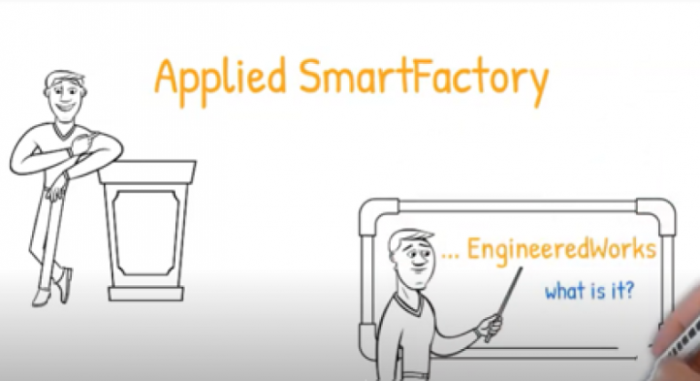 EngineeredWorks® Increases speed to value for manufacturers
