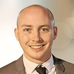 Picture of Christopher Reeves, Global Product Manager, E3