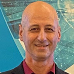 Picture of Yoram Barak，战略营销部