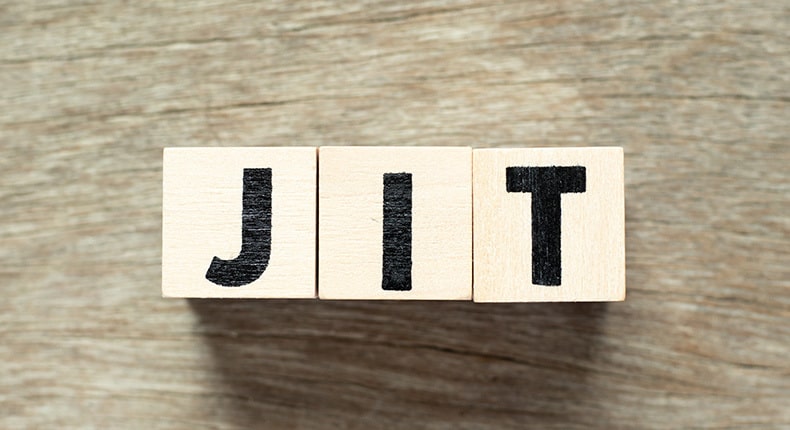 JIT Blog