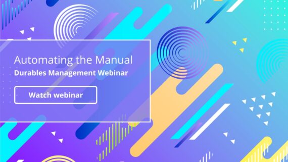 Durables management Webinar