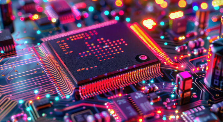 Smart factory MES optimization for semiconductor advanced packaging