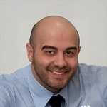 Picture of  Emrah Zarifoglu 博士，云与 AI/ML 研发负责人